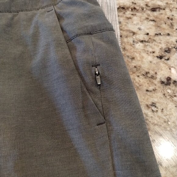 Vuori Aim Pants Brown Size 32 - Picture 4 of 11